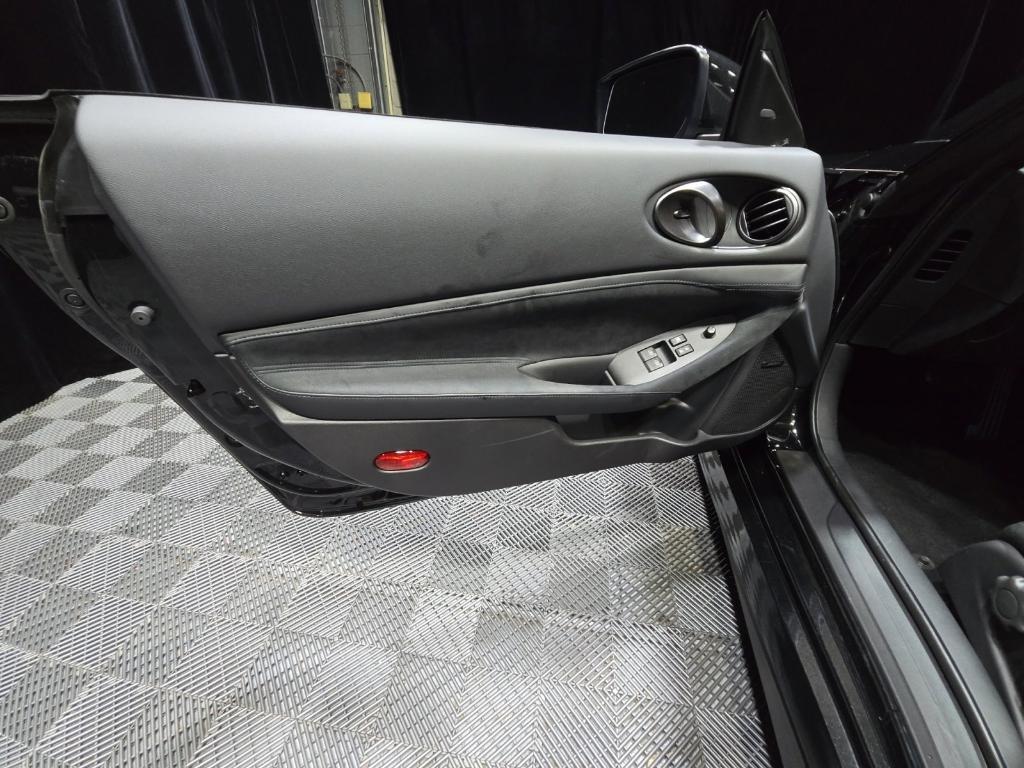 new 2025 Nissan Z car, priced at $48,312