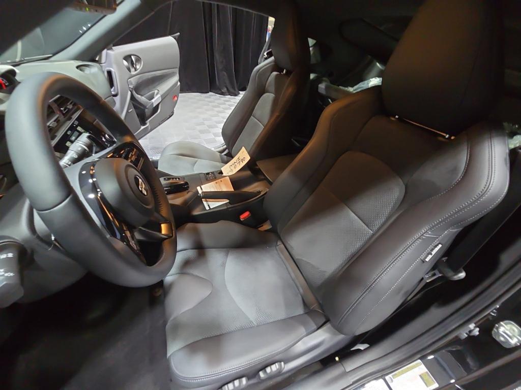 new 2025 Nissan Z car, priced at $48,312