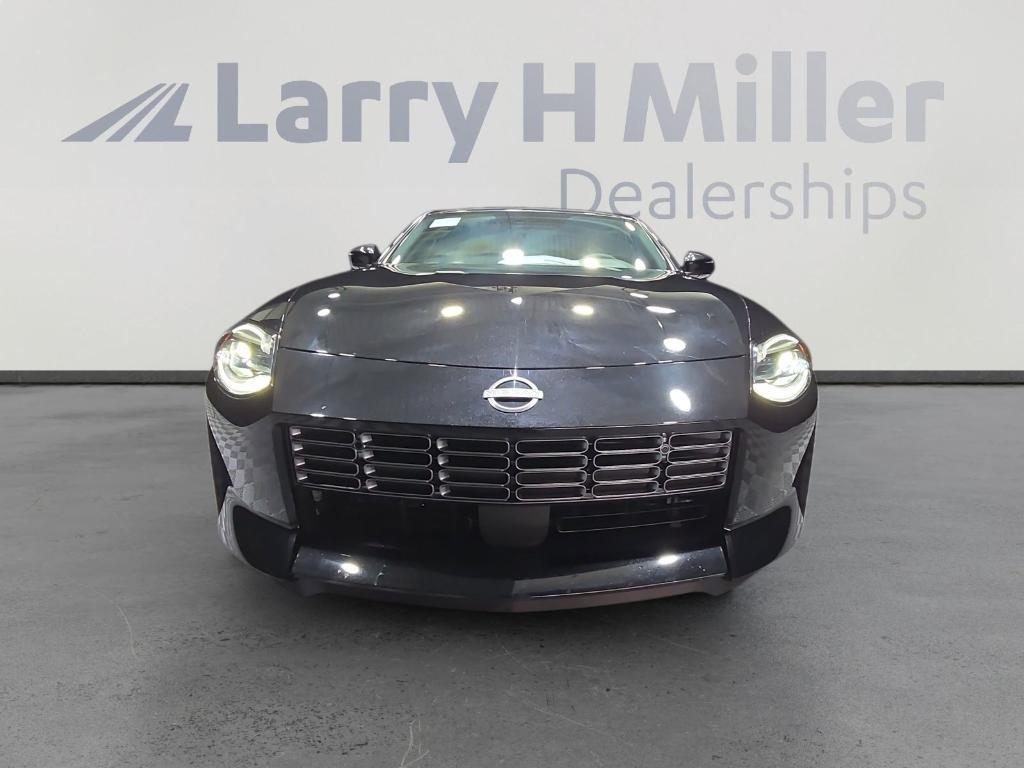 new 2025 Nissan Z car, priced at $48,312