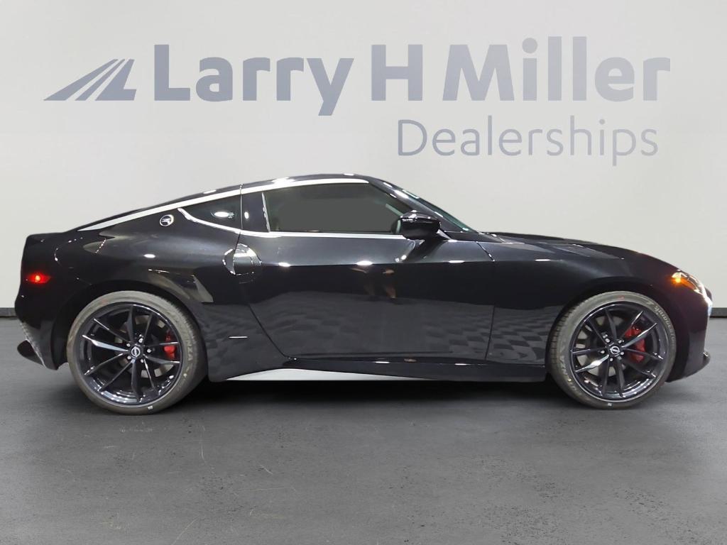 new 2025 Nissan Z car, priced at $48,312