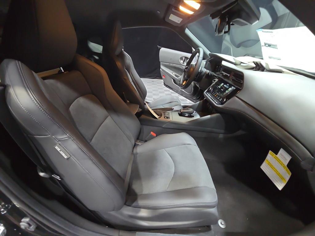 new 2025 Nissan Z car, priced at $48,312