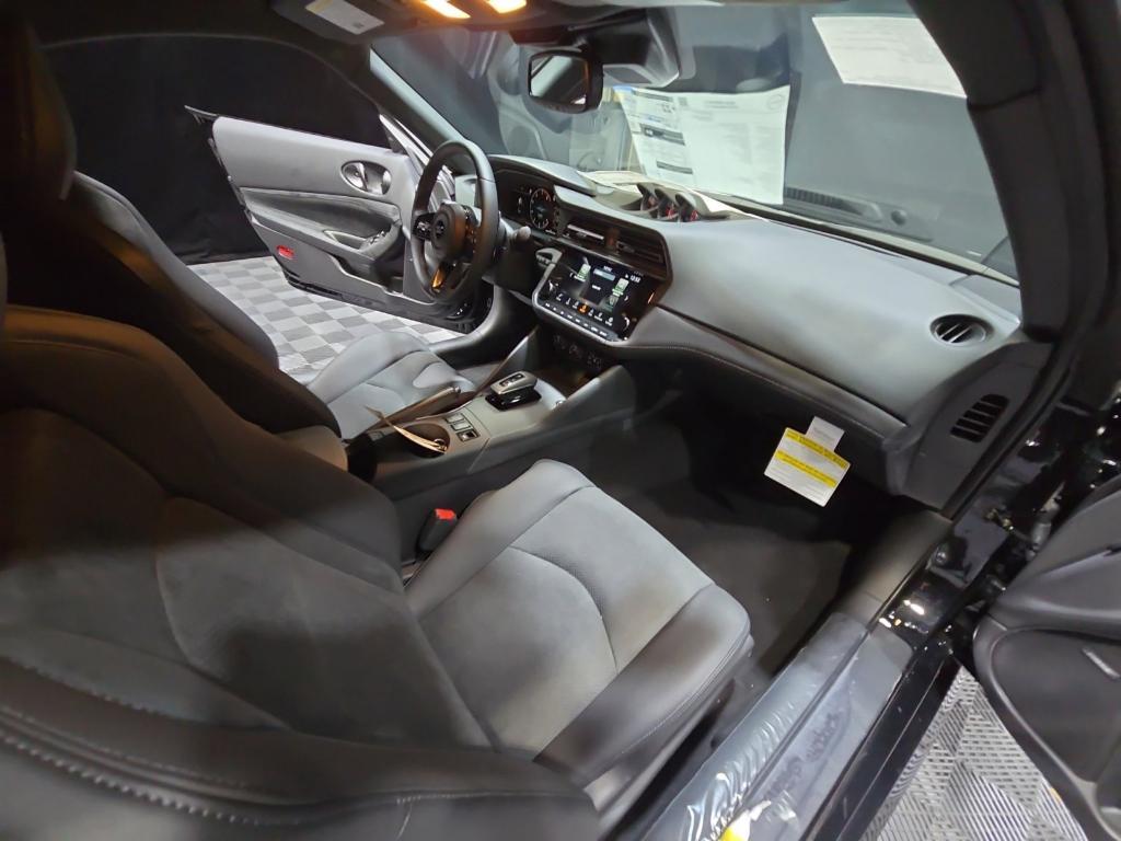 new 2025 Nissan Z car, priced at $48,312