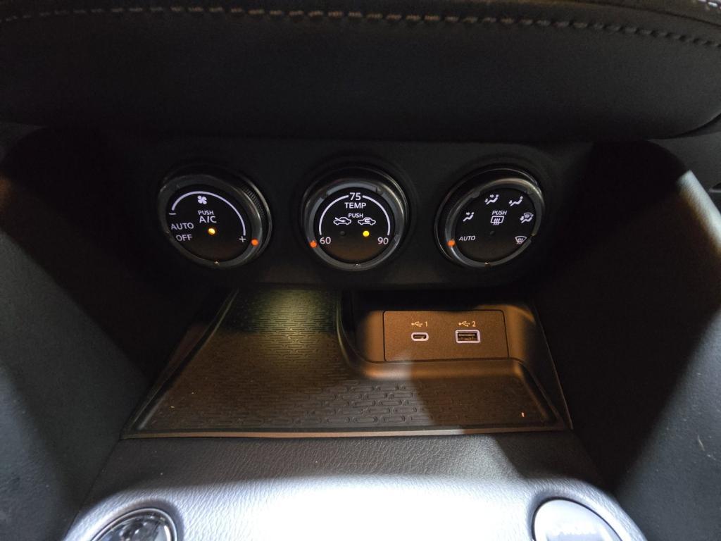 new 2025 Nissan Z car, priced at $48,312