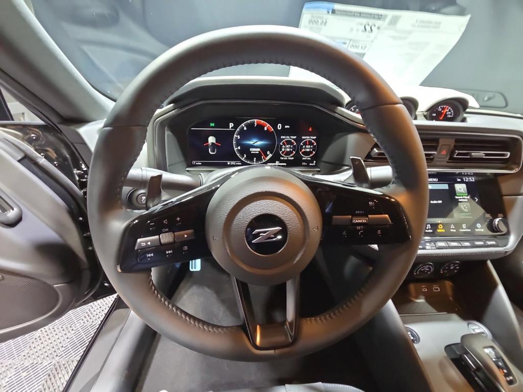 new 2025 Nissan Z car, priced at $48,312