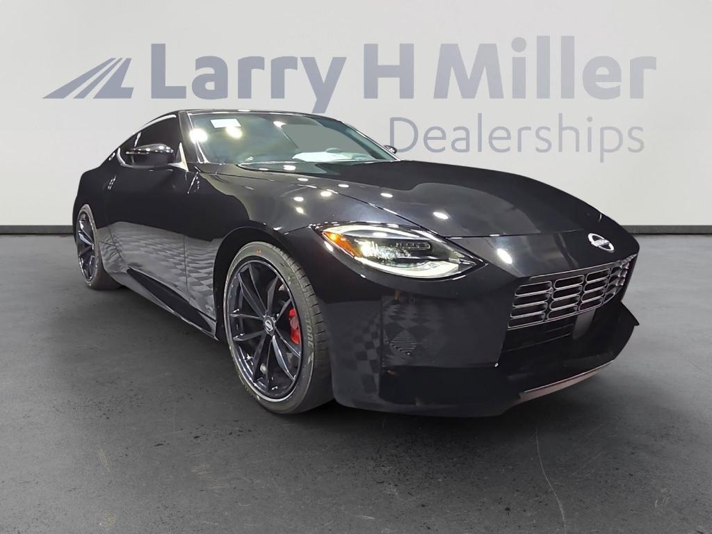 new 2025 Nissan Z car, priced at $48,312