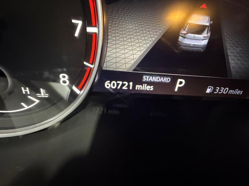 used 2023 Nissan Rogue car, priced at $18,988