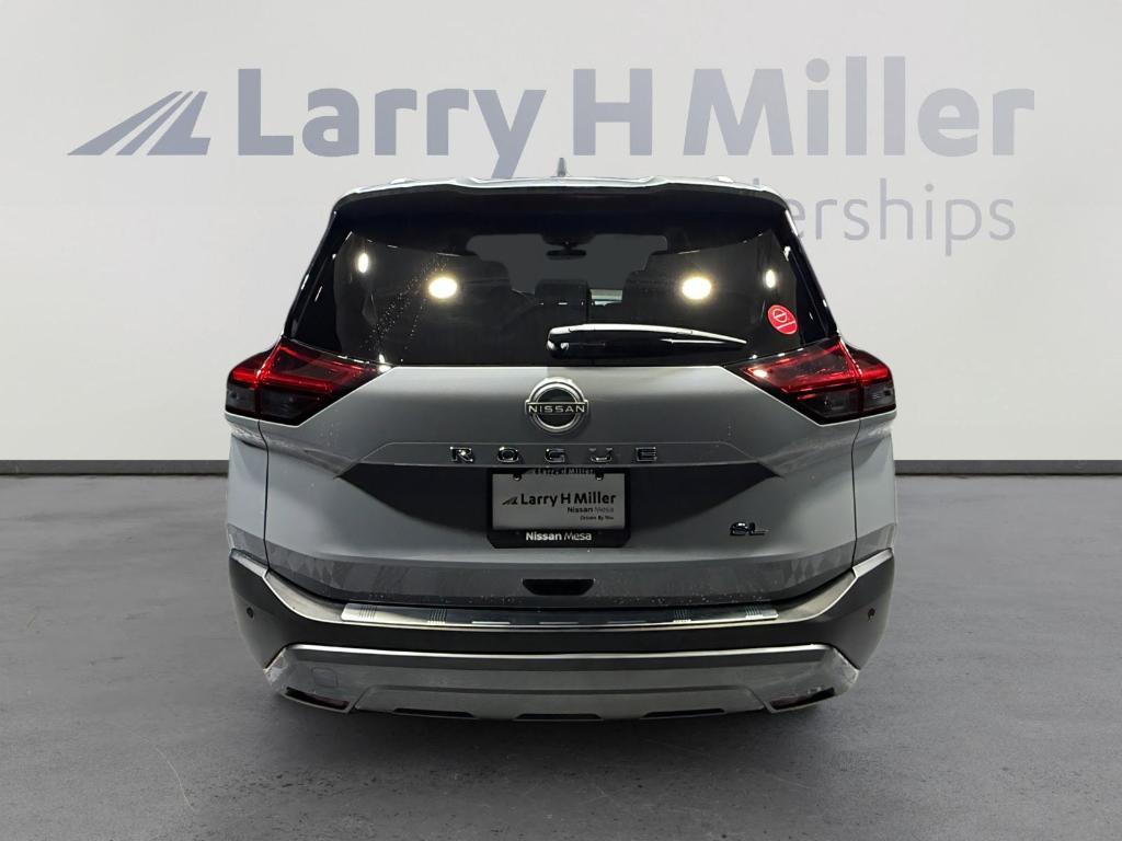used 2023 Nissan Rogue car, priced at $18,988