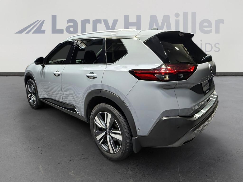 used 2023 Nissan Rogue car, priced at $18,988