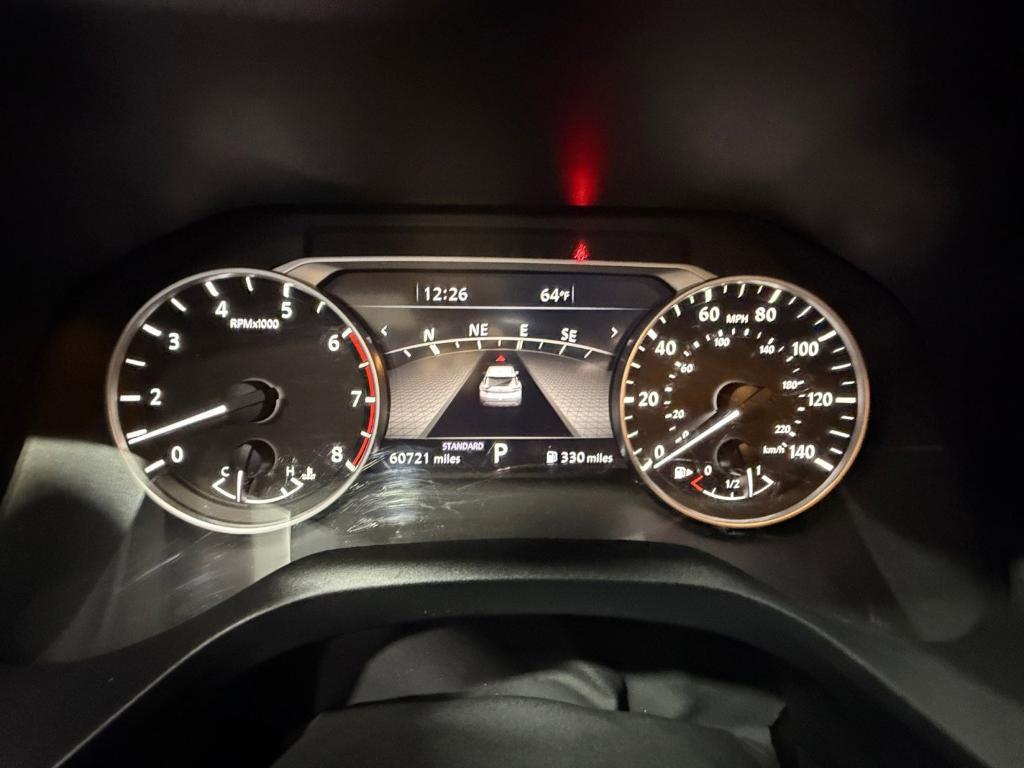 used 2023 Nissan Rogue car, priced at $18,988