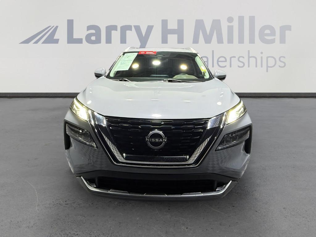 used 2023 Nissan Rogue car, priced at $18,988