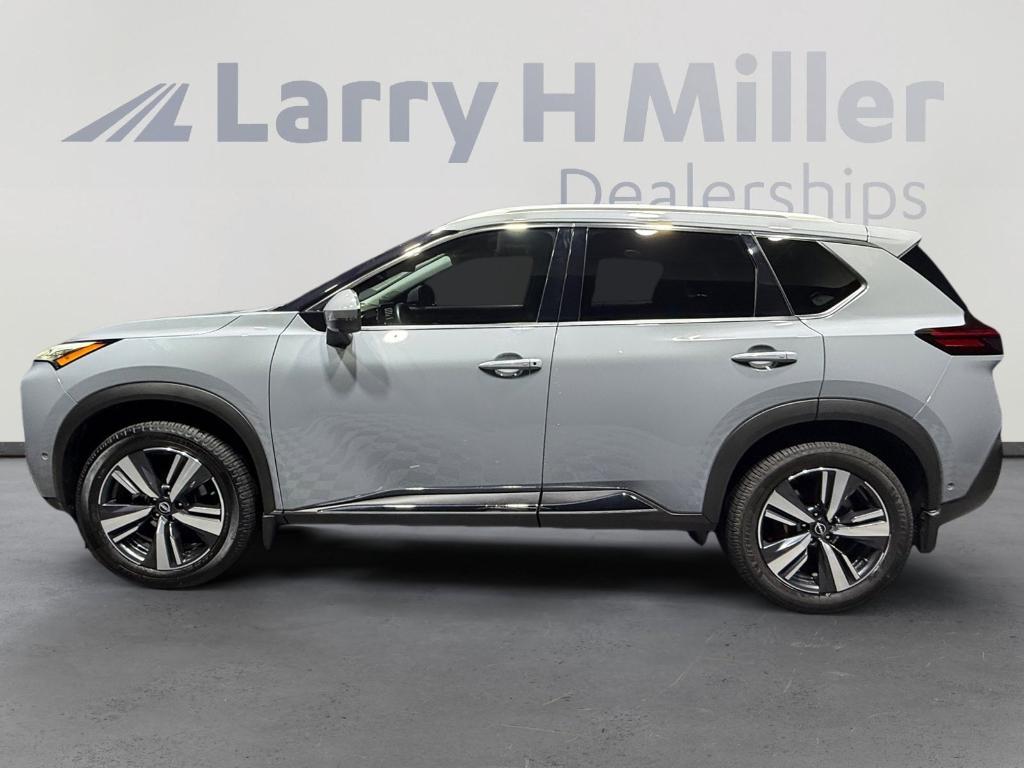 used 2023 Nissan Rogue car, priced at $18,988