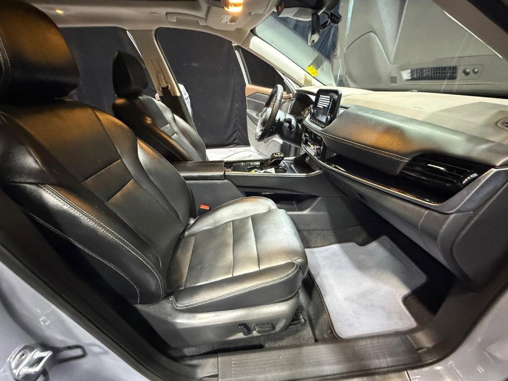 used 2023 Nissan Rogue car, priced at $18,988