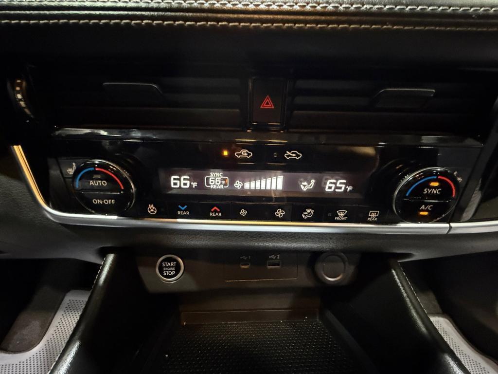 used 2023 Nissan Rogue car, priced at $18,988