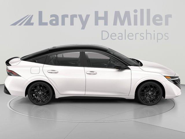 new 2027 Nissan Sentra car, priced at $31,465