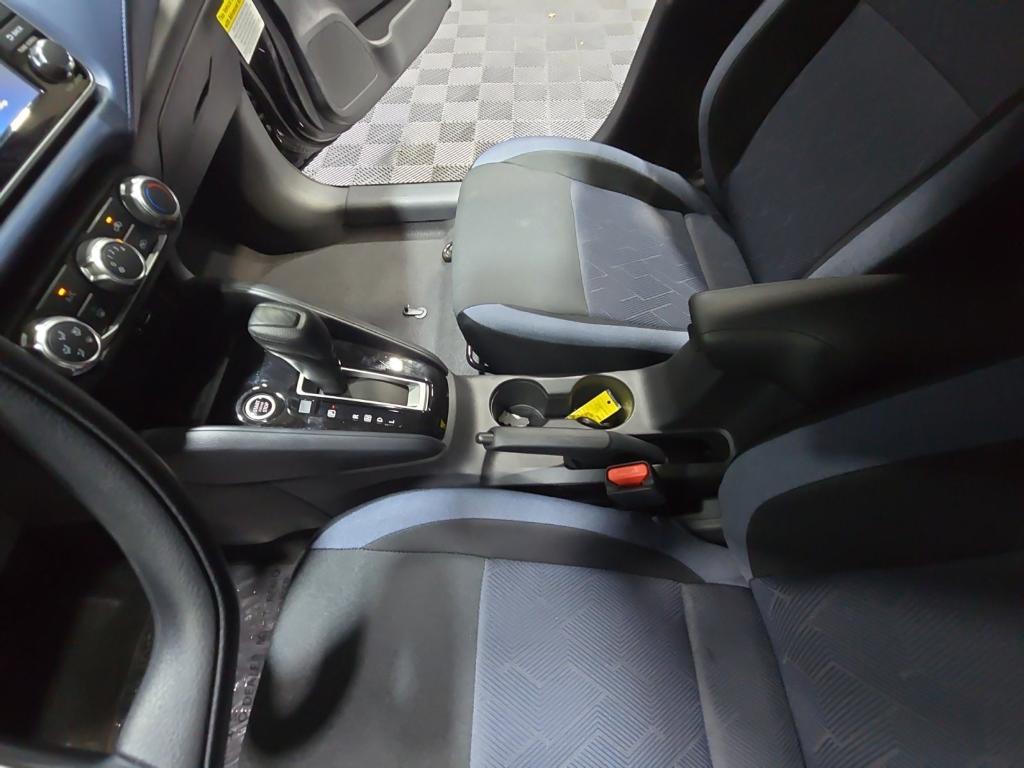 new 2025 Nissan Versa car, priced at $18,797