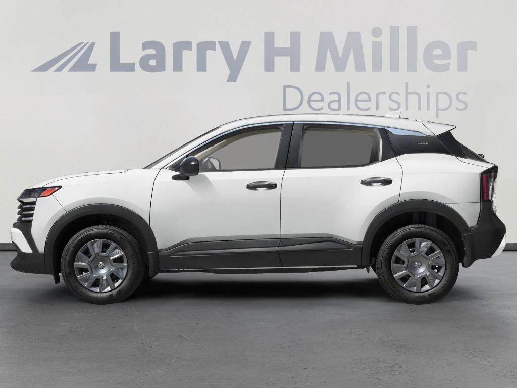 new 2026 Nissan Kicks car, priced at $24,868