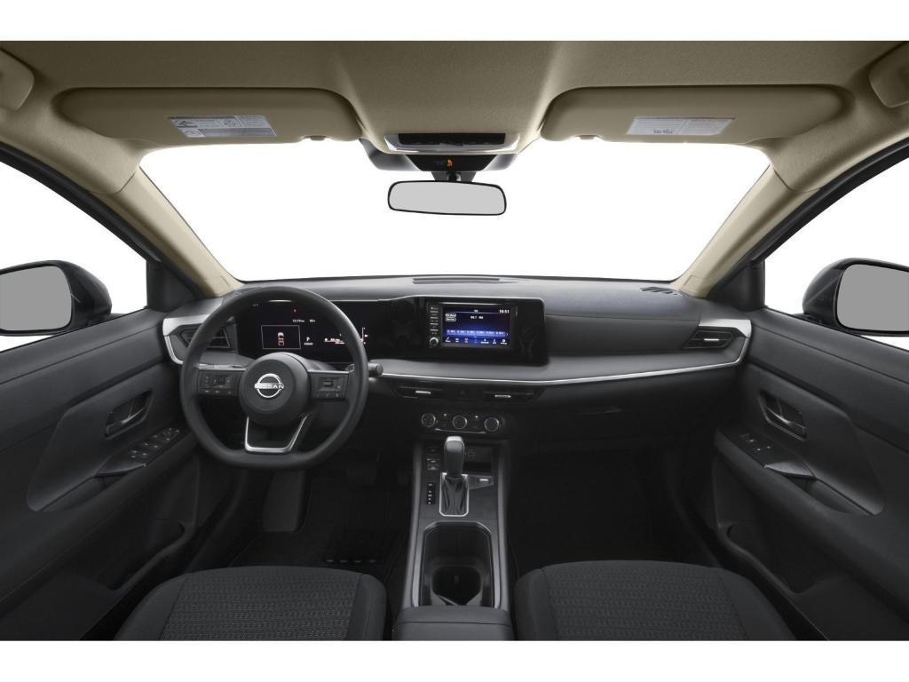 new 2026 Nissan Kicks car, priced at $24,868