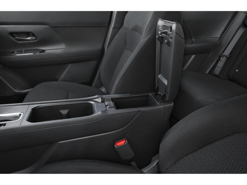 new 2026 Nissan Kicks car, priced at $24,868