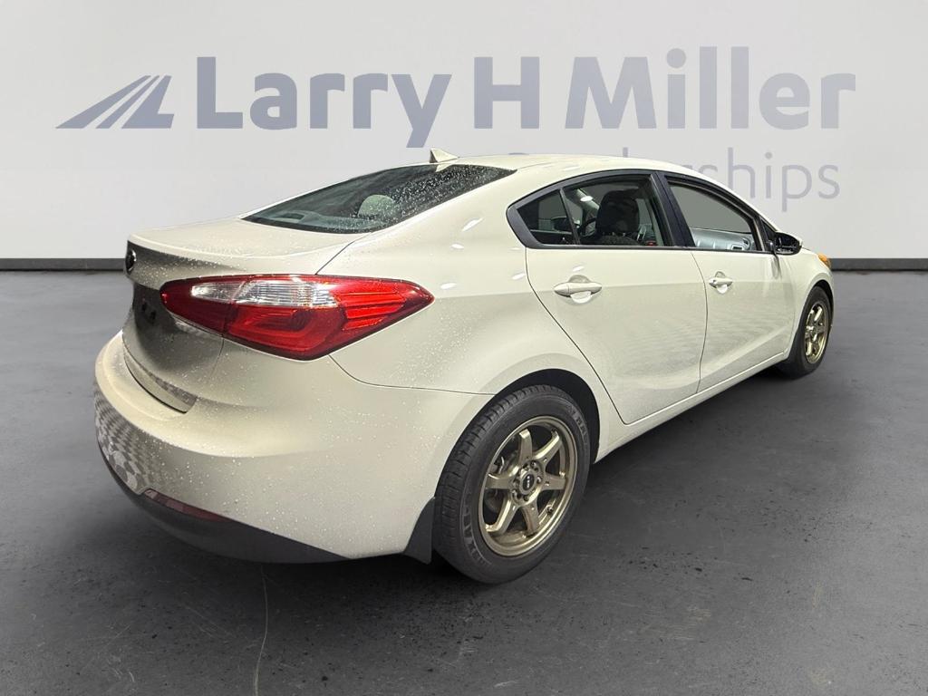 used 2014 Kia Forte car, priced at $5,500