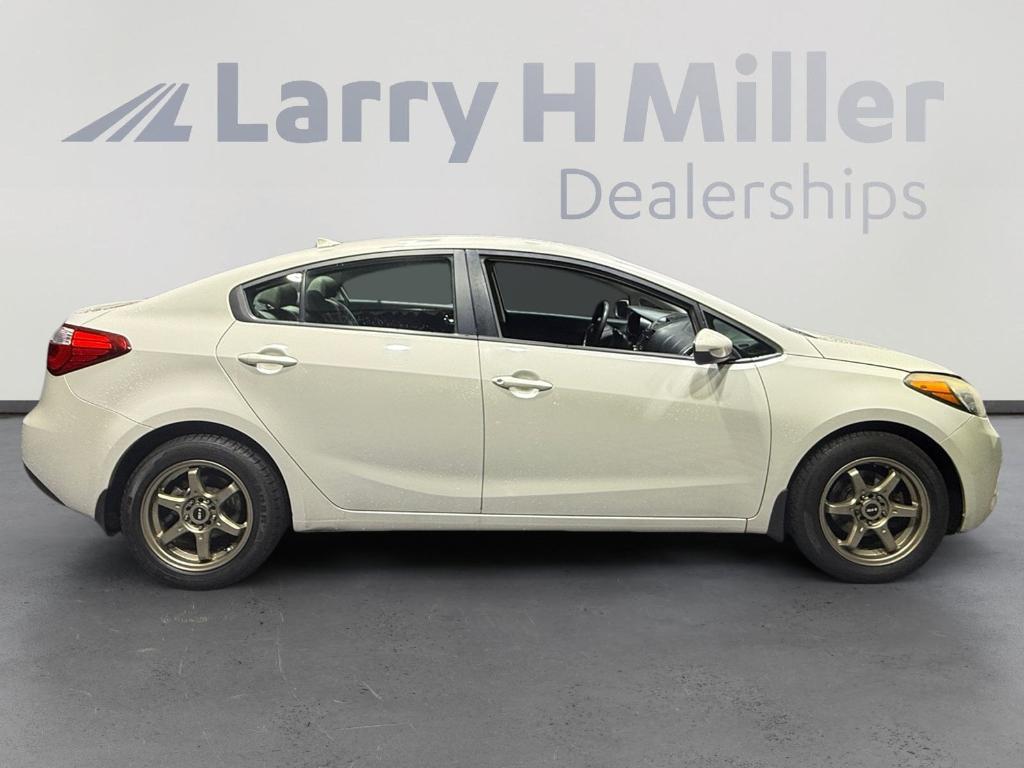 used 2014 Kia Forte car, priced at $5,500