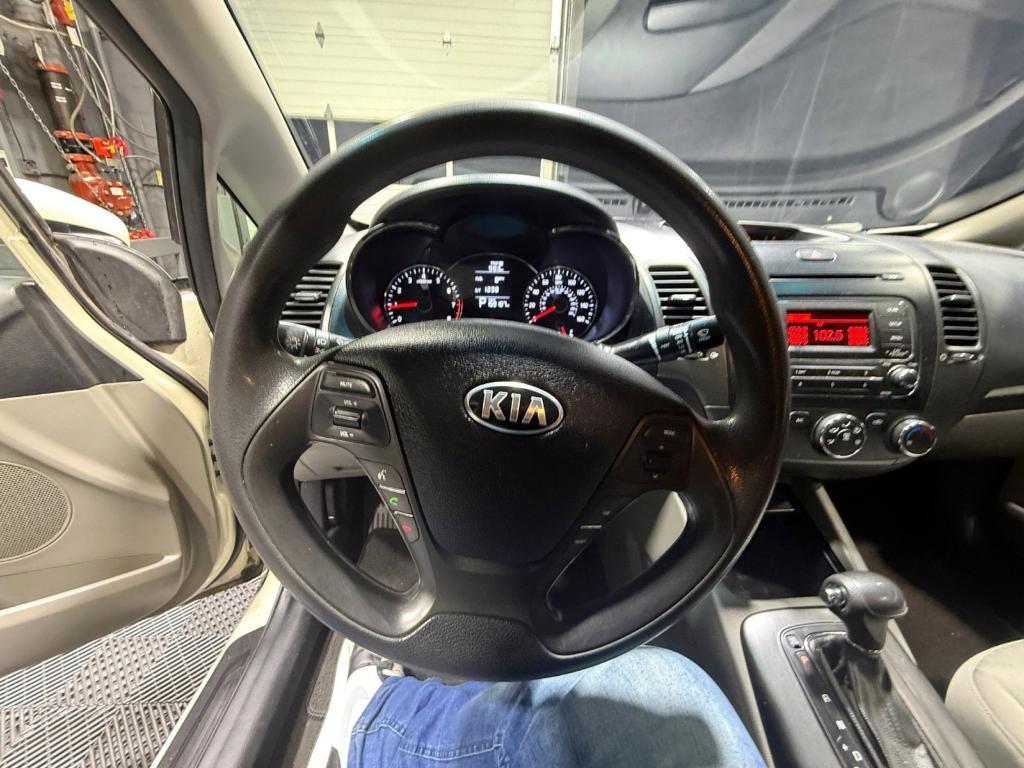 used 2014 Kia Forte car, priced at $5,500