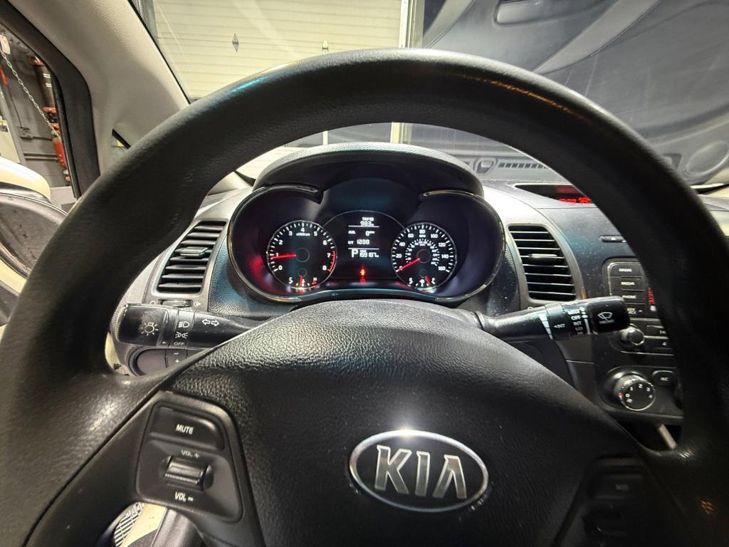 used 2014 Kia Forte car, priced at $5,500