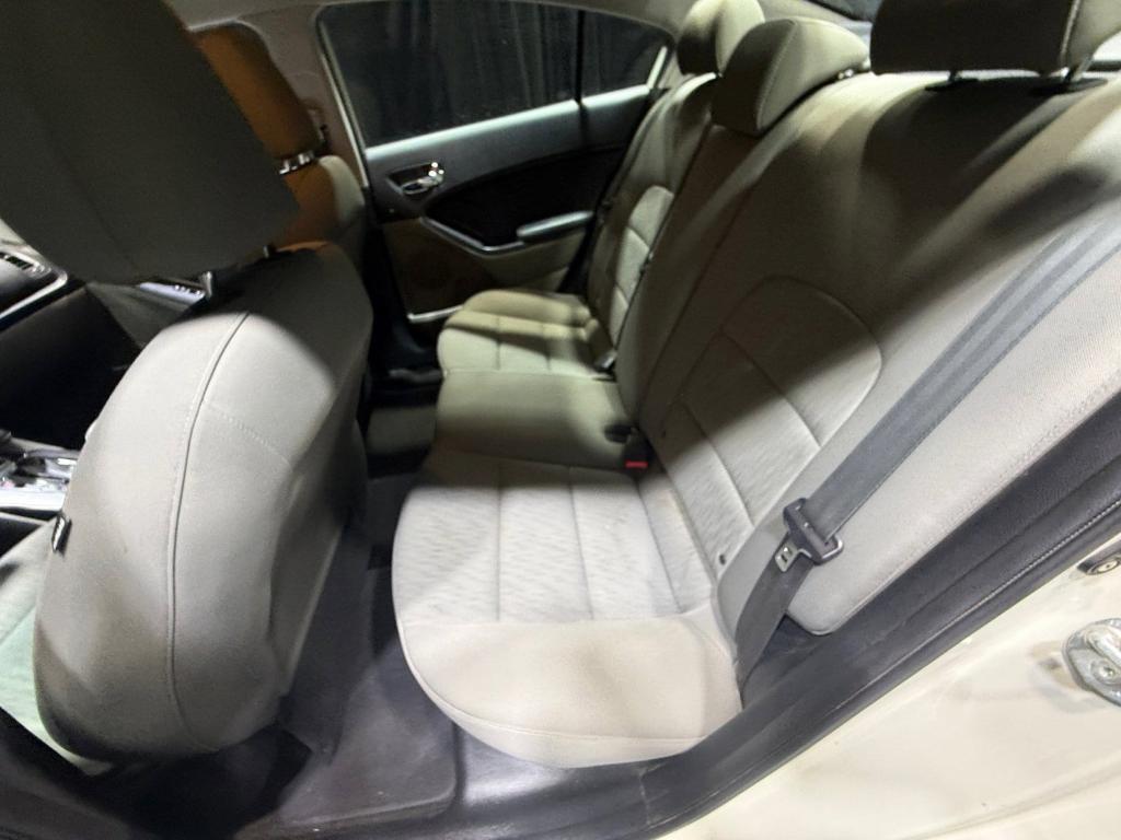 used 2014 Kia Forte car, priced at $5,500