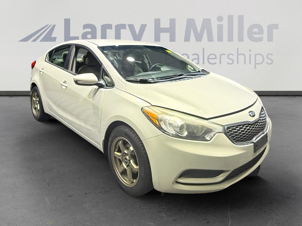 used 2014 Kia Forte car, priced at $5,500