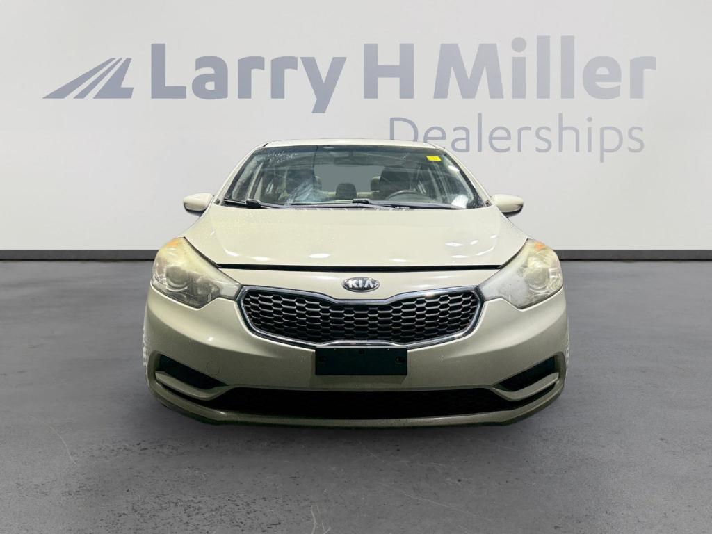 used 2014 Kia Forte car, priced at $5,500