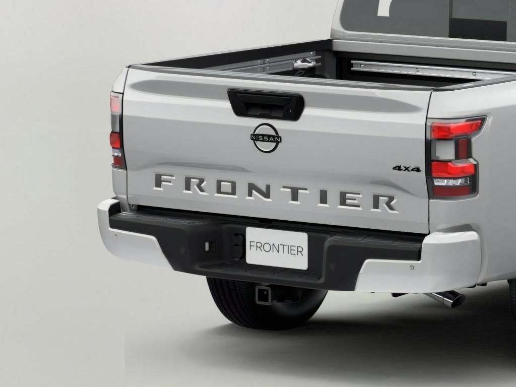 new 2026 Nissan Frontier car, priced at $38,368