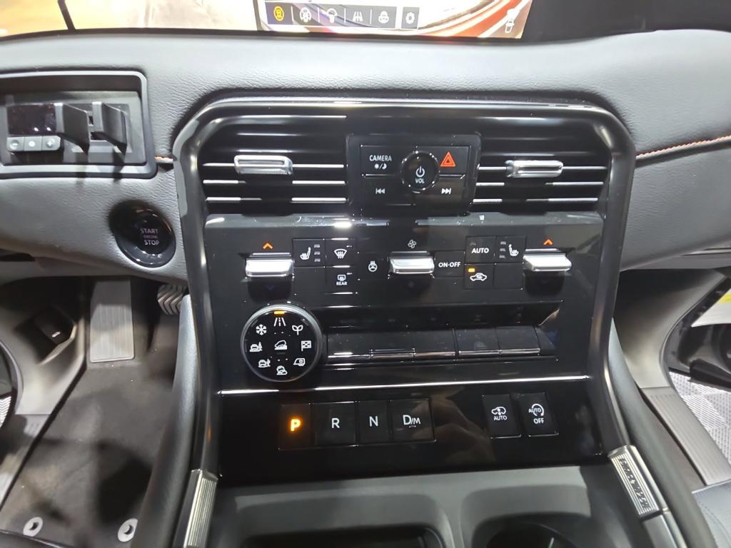 new 2025 Nissan Armada car, priced at $69,272