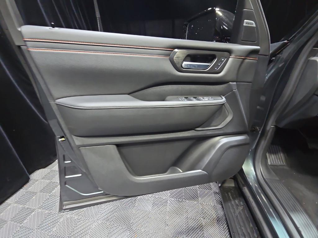 new 2025 Nissan Armada car, priced at $69,272