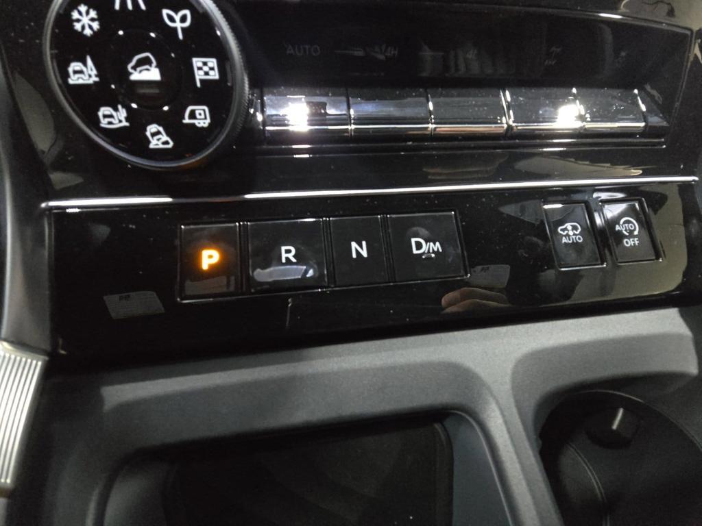 new 2025 Nissan Armada car, priced at $69,272