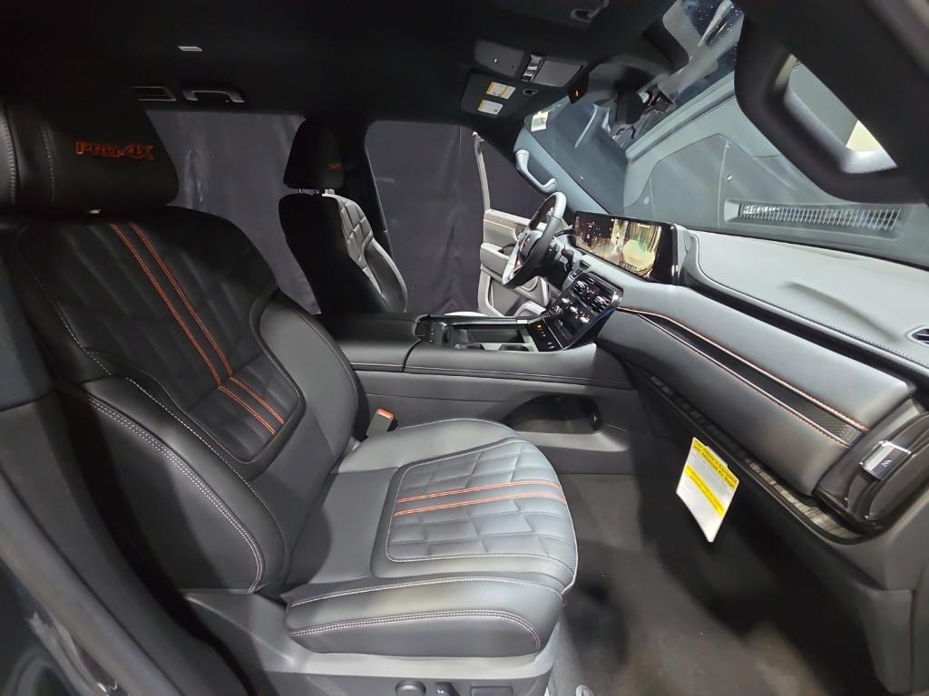 new 2025 Nissan Armada car, priced at $69,772