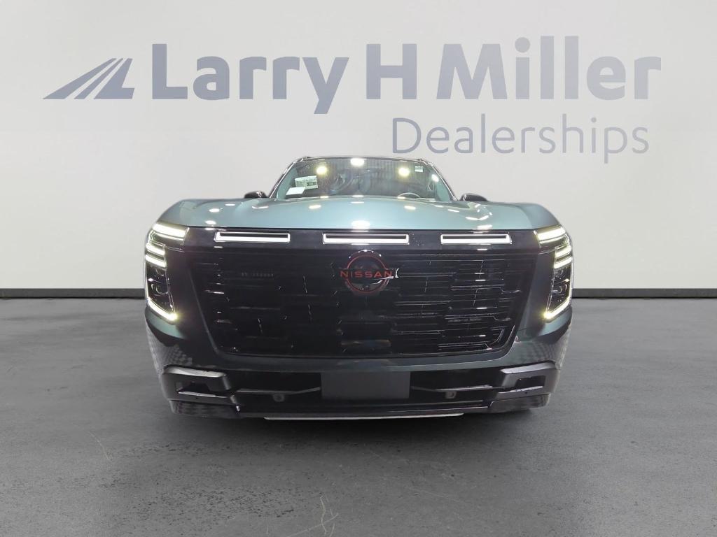 new 2025 Nissan Armada car, priced at $69,272