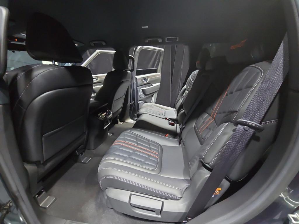 new 2025 Nissan Armada car, priced at $69,272