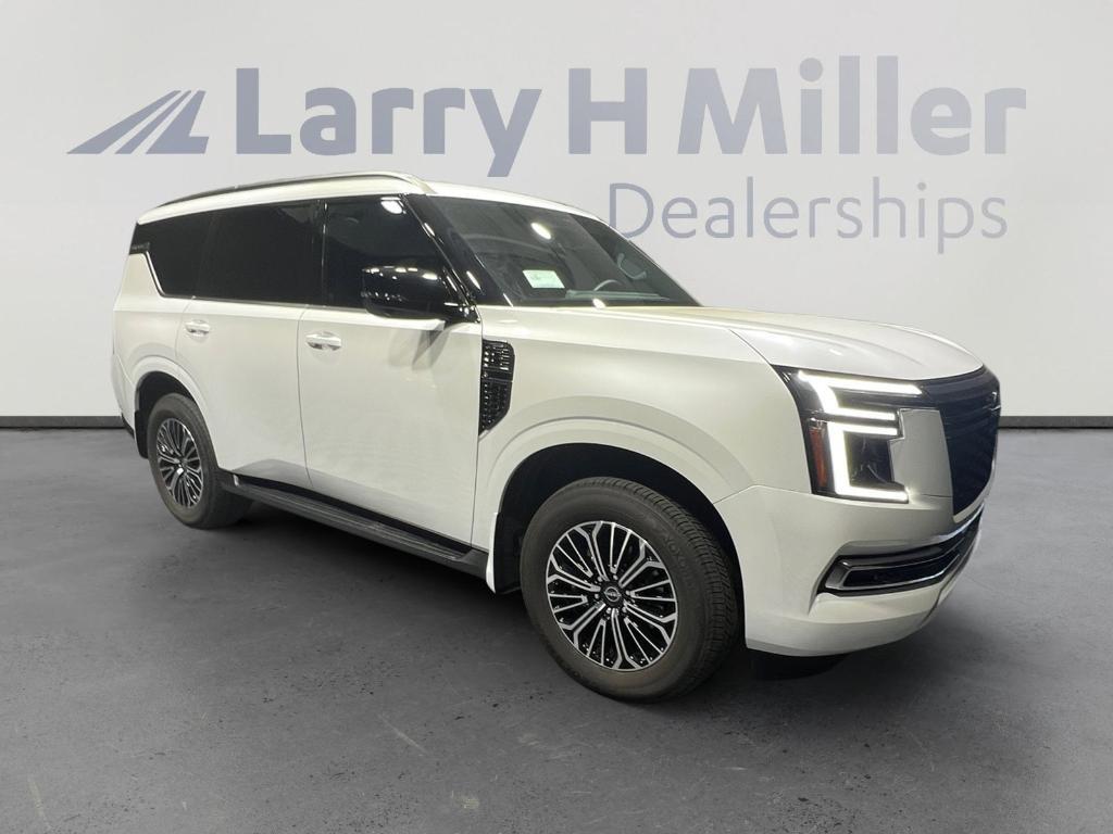 new 2026 Nissan Armada car, priced at $67,666