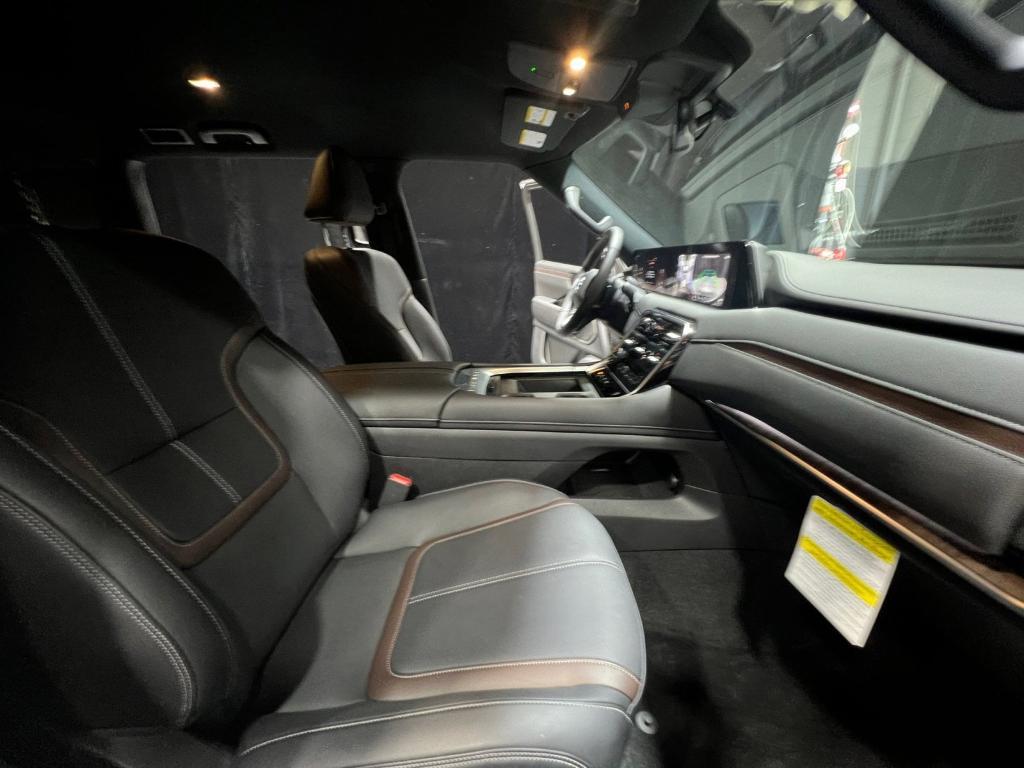 new 2026 Nissan Armada car, priced at $67,666