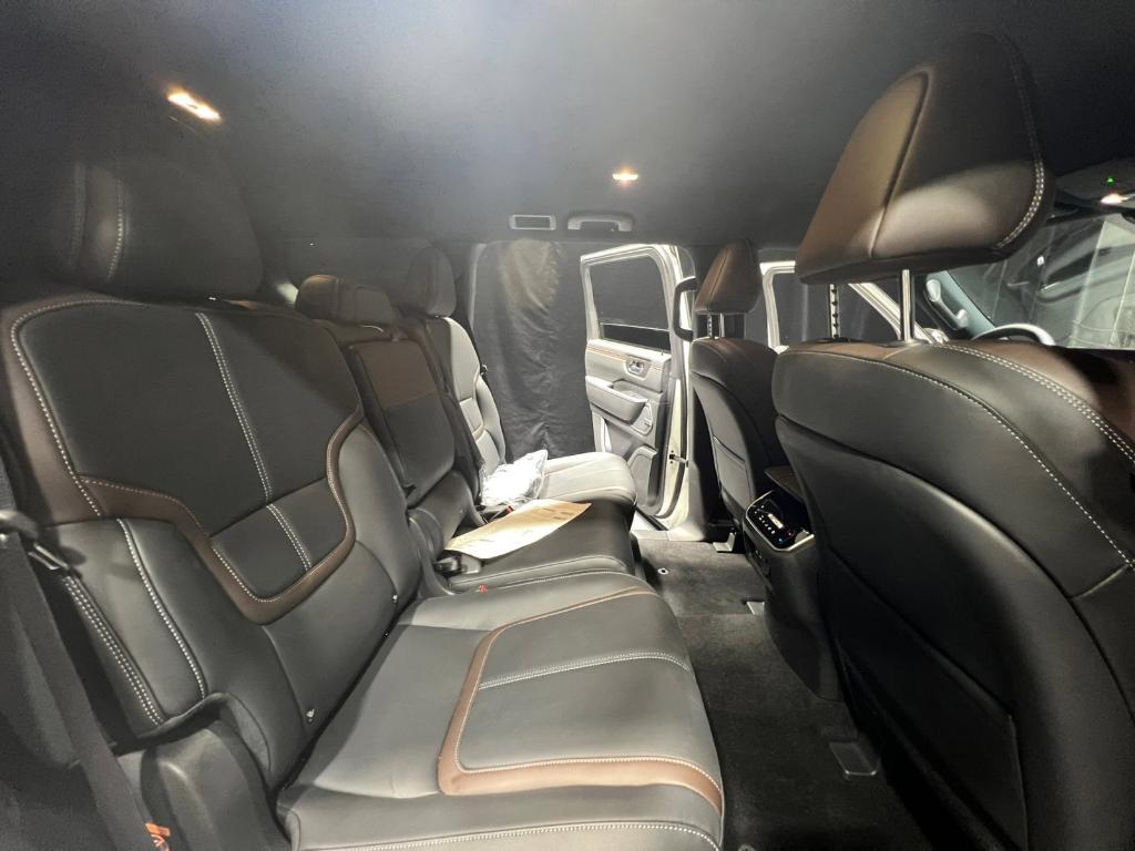 new 2026 Nissan Armada car, priced at $67,666