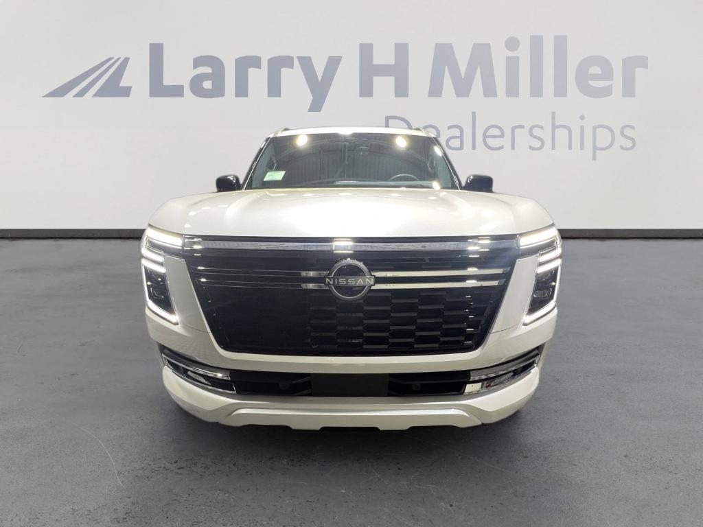 new 2026 Nissan Armada car, priced at $67,666