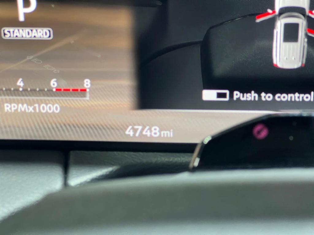 new 2026 Nissan Armada car, priced at $67,666