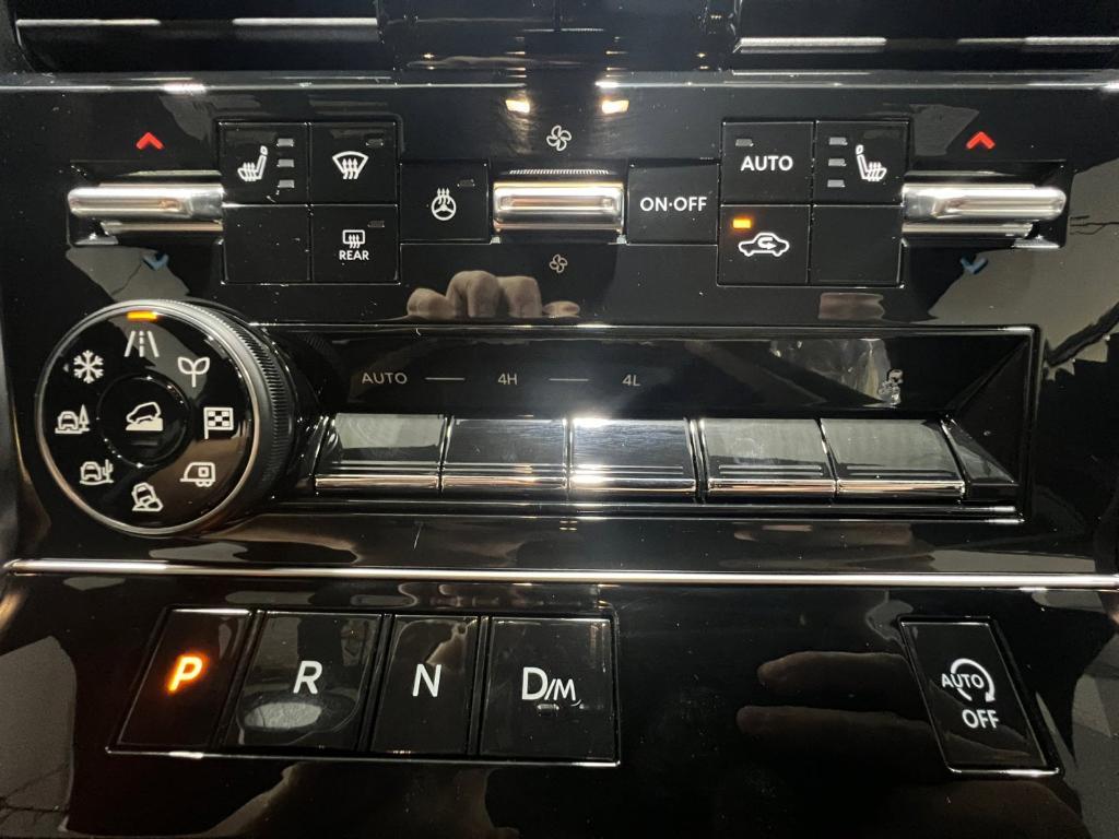 new 2026 Nissan Armada car, priced at $67,666