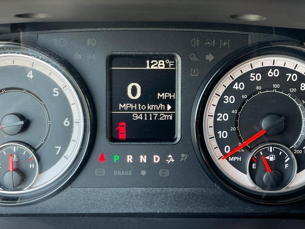 used 2020 Ram 1500 Classic car, priced at $19,549