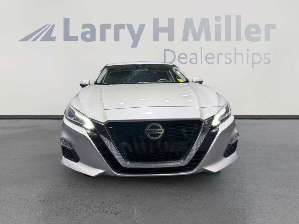 used 2022 Nissan Altima car, priced at $12,638