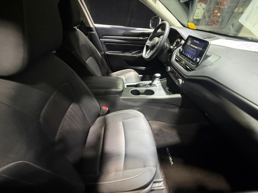 used 2022 Nissan Altima car, priced at $12,638