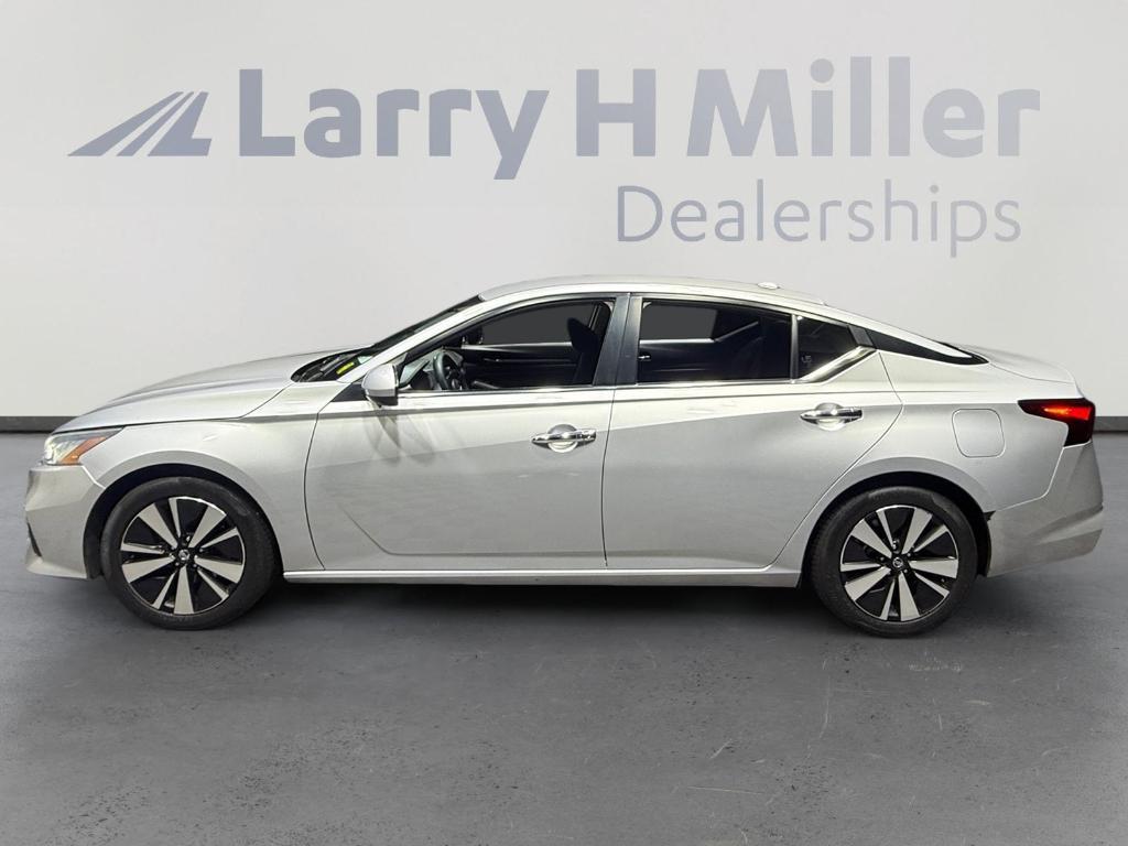 used 2022 Nissan Altima car, priced at $12,638