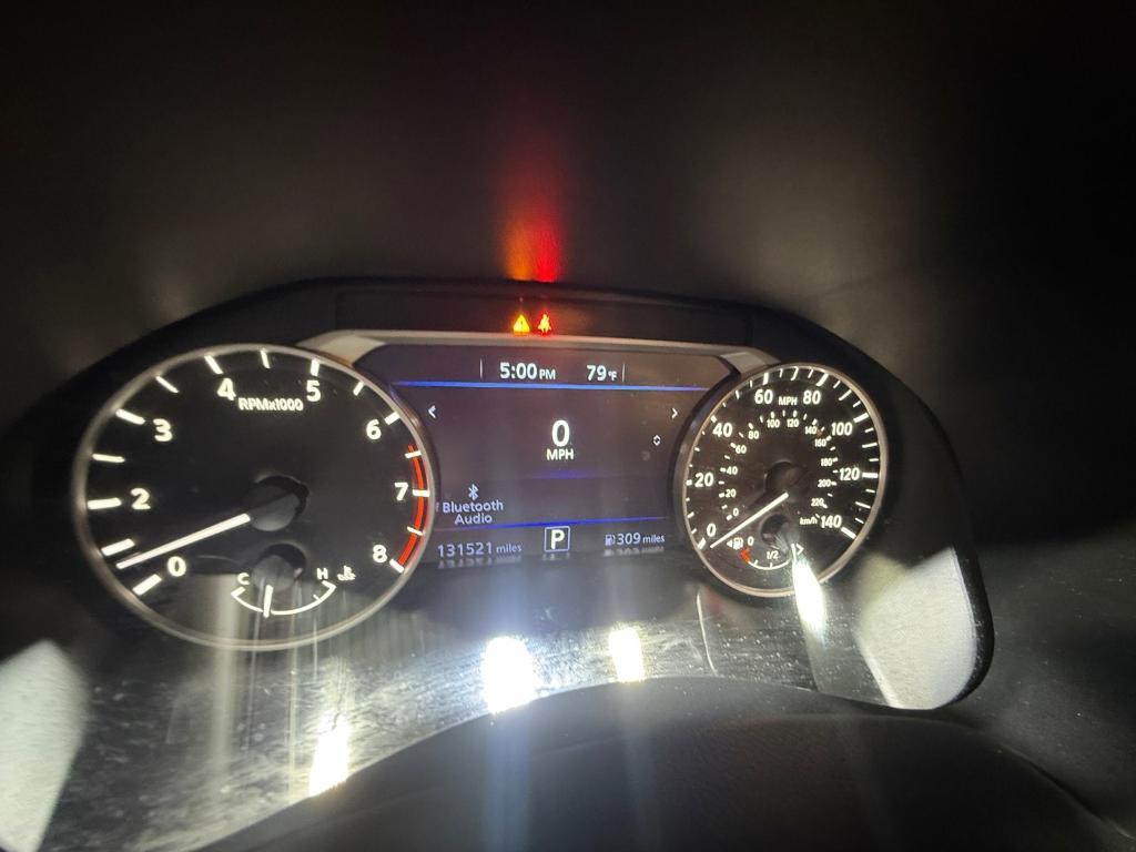 used 2022 Nissan Altima car, priced at $12,638