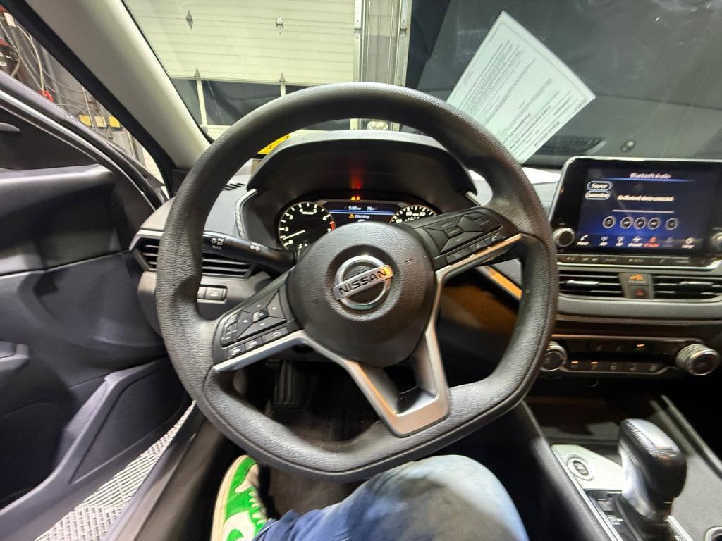 used 2022 Nissan Altima car, priced at $12,638