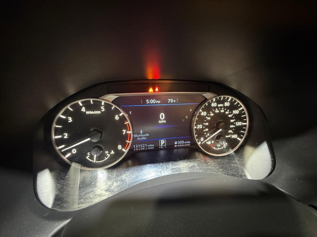 used 2022 Nissan Altima car, priced at $12,638