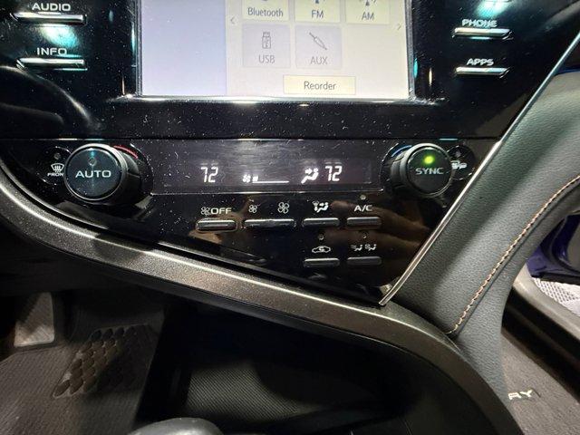 used 2018 Toyota Camry Hybrid car, priced at $19,988